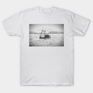 Small Fishing Boat T-Shirt